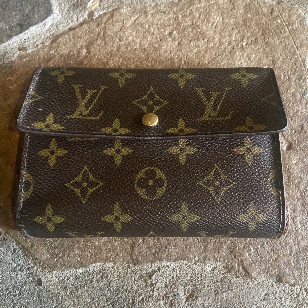 Louis Vuitton wallet